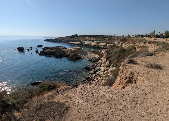 Andros 2 Bed, Free Wi-fi, Safe, Complex Pool Διαμέρισμα