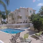 Andros 2 Bed, Free Wi-fi, Safe, Complex Pool Apartamento *