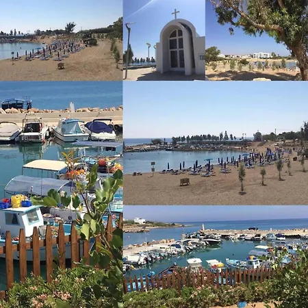 Andros 2 Bed, Free Wi-fi, Safe, Complex Pool