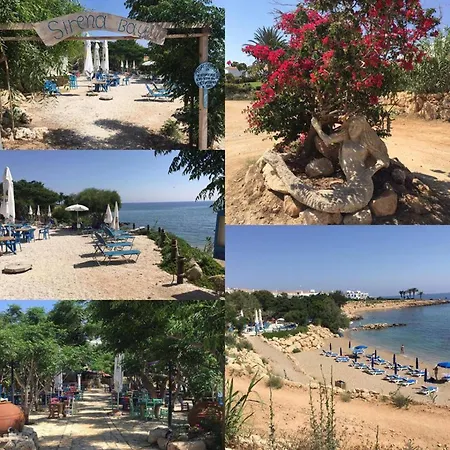 Apartment Andros 2 Bed, Free Wi-fi, Safe, Complex Pool Paralimni