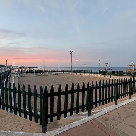 Apartmán Andros 2 Bed, Free Wi-fi, Safe, Complex Pool