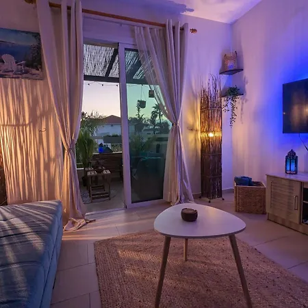Andros 2 Bed, Free Wi-fi, Safe, Complex Pool