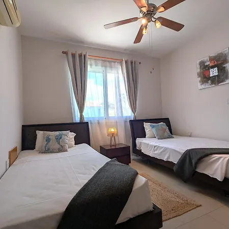 Andros 2 Bed, Free Wi-fi, Safe, Complex Pool