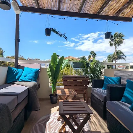 Apartment Andros 2 Bed, Free Wi-fi, Safe, Complex Pool Paralimni
