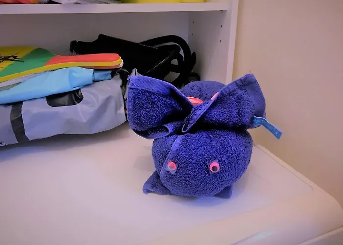 Lägenhet Andros 2 Bed, Free Wi-fi, Safe, Complex Pool *