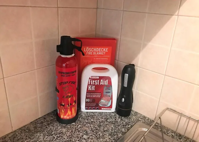 Apartmán Andros 2 Bed, Free Wi-fi, Safe, Complex Pool Paralimni