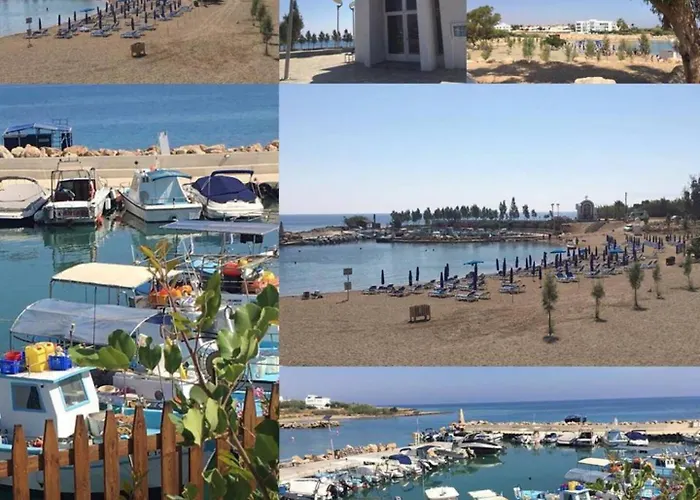 Andros 2 Bed, Free Wi-fi, Safe, Complex Pool